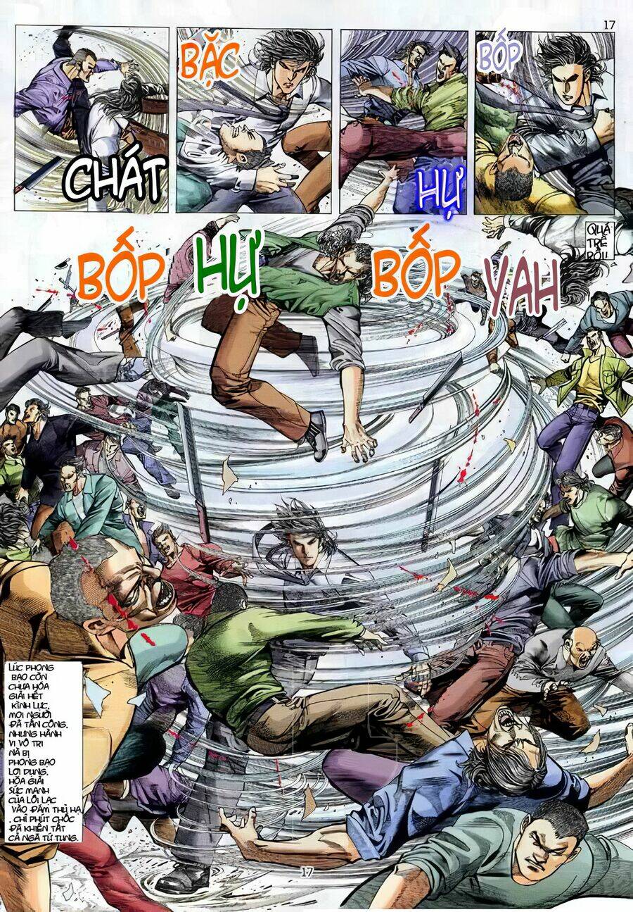 truyện ngắn ôn nhật lương hải dương chapter 11.3 16