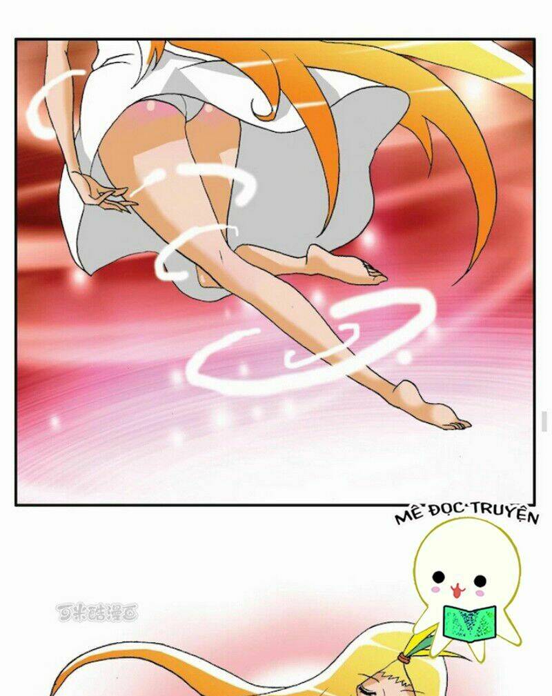 nhà có siêu dễ thương chapter 36 18