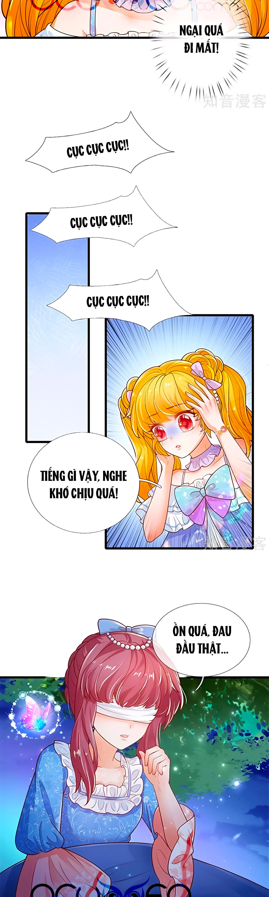 bỗng một ngày nọ trở thành con gái vua chapter 243 17