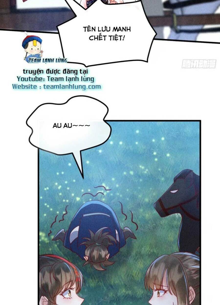 đại đích nữ trọng sinh về báo thù chapter 17 35