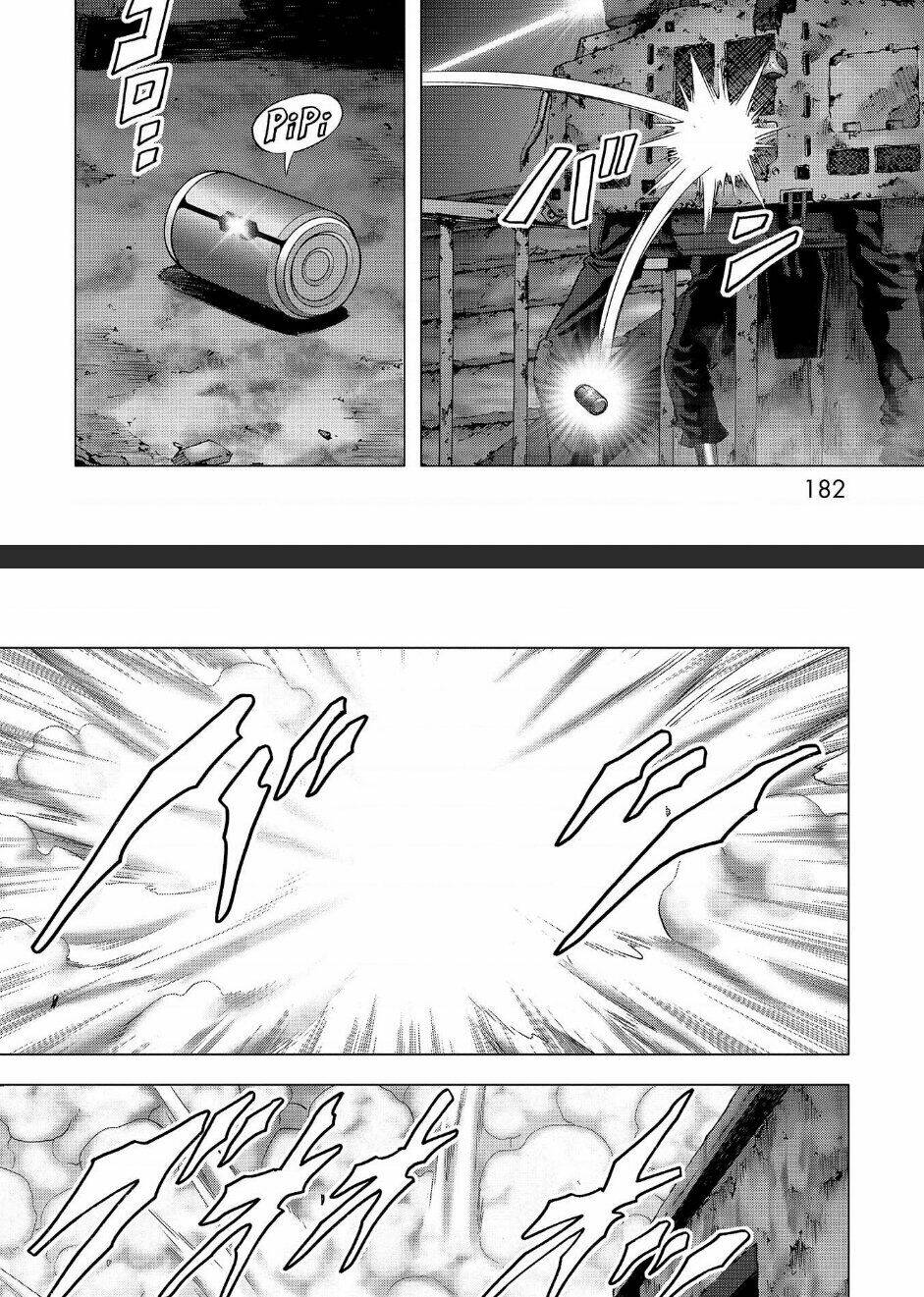 cuộc chiến sinh tồn chapter 113 29