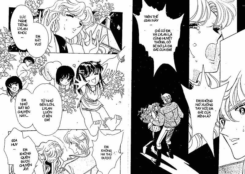 dấu phong ấn xanh chapter 8 32