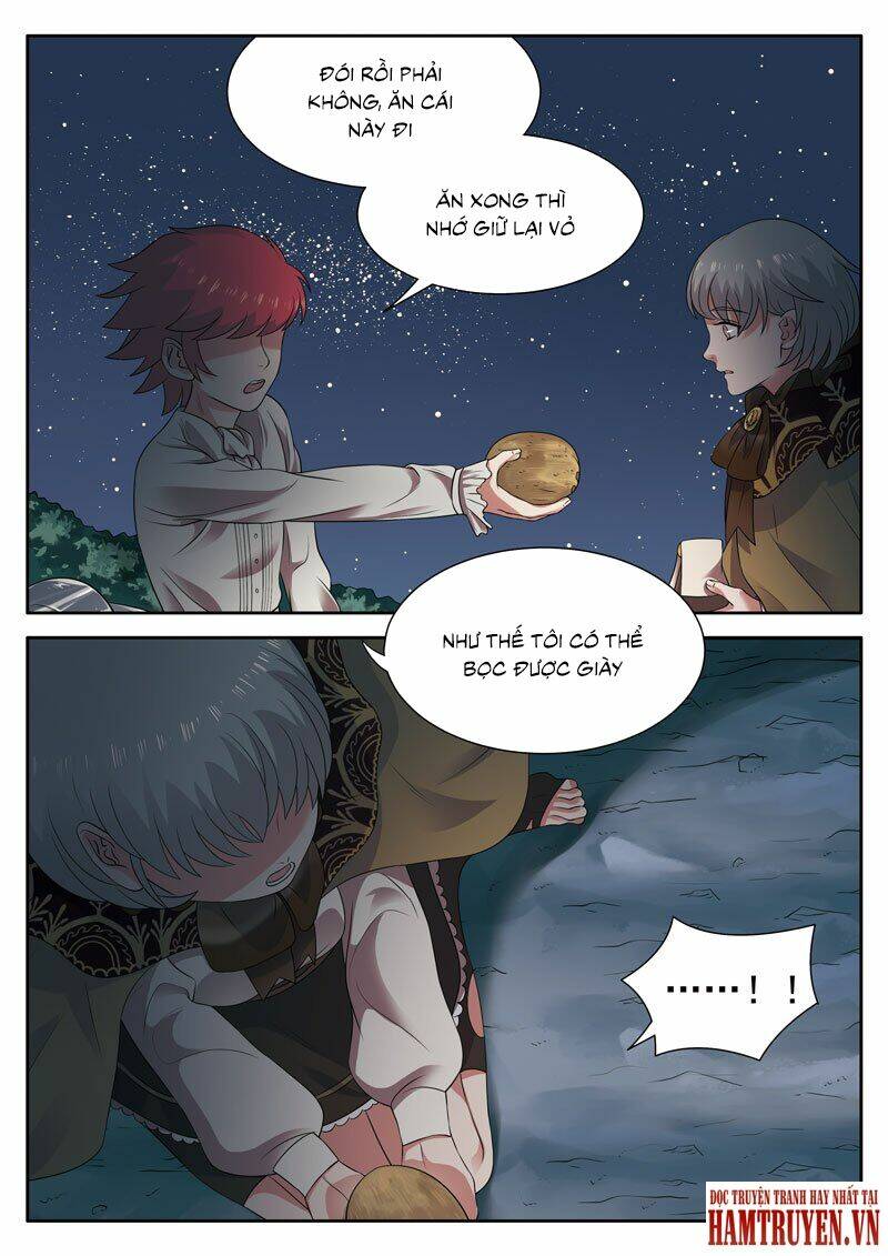 ác ma pháp tắc chapter 20 10