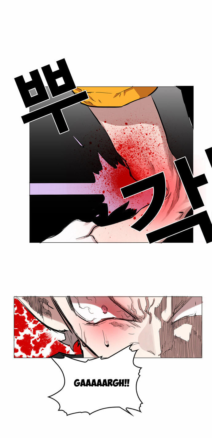 hard core leveling warrior chapter 41 52