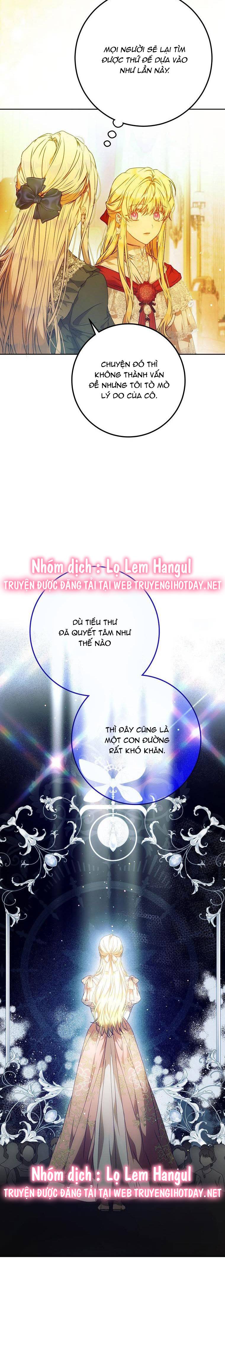 Tôi Trở Thành Vợ Nam Chính chapter 88.1 3