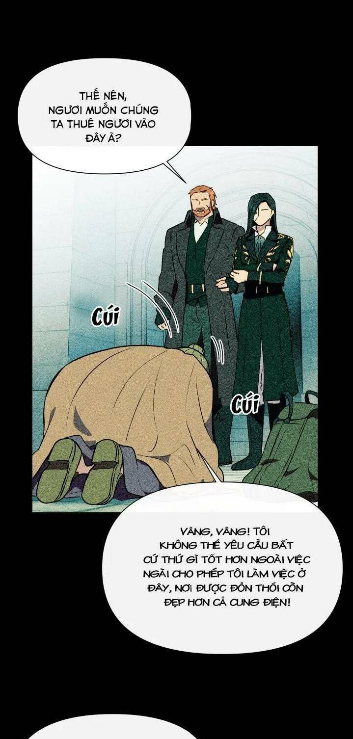 khế ước của nữ công tước quái vật chapter 60 17