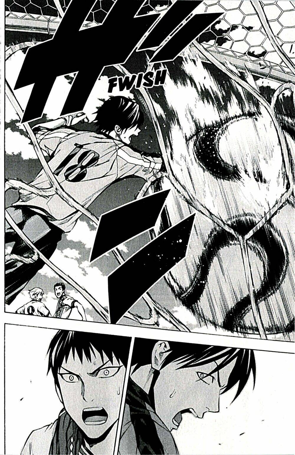 kỵ sĩ trong vòng cấm chapter 170 20