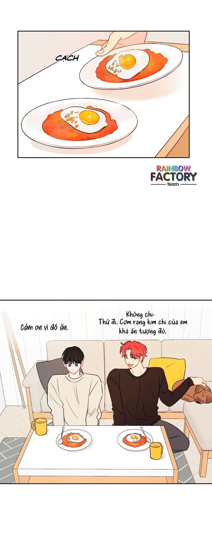 giấc mơ kì lạ chapter 41 27