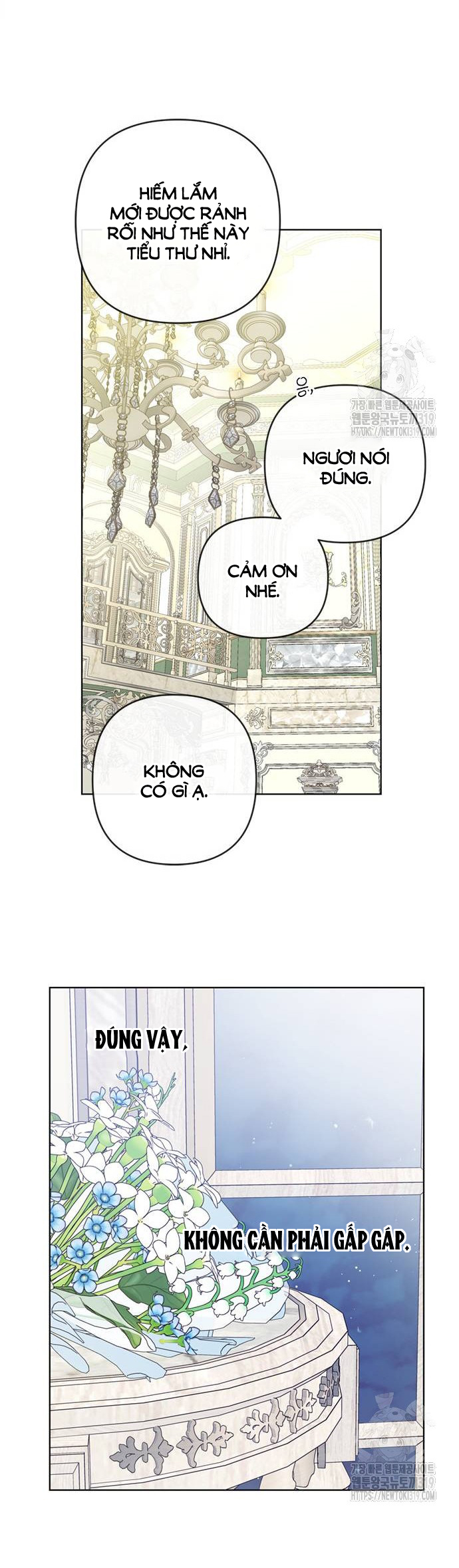 cách hiệp sĩ sống như một tiểu thư chapter 121.2 16