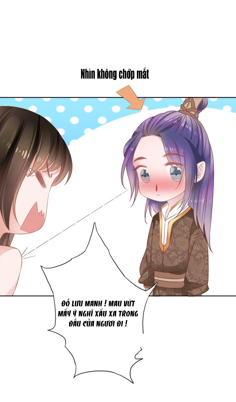 solo đi vương gia chapter 120 8