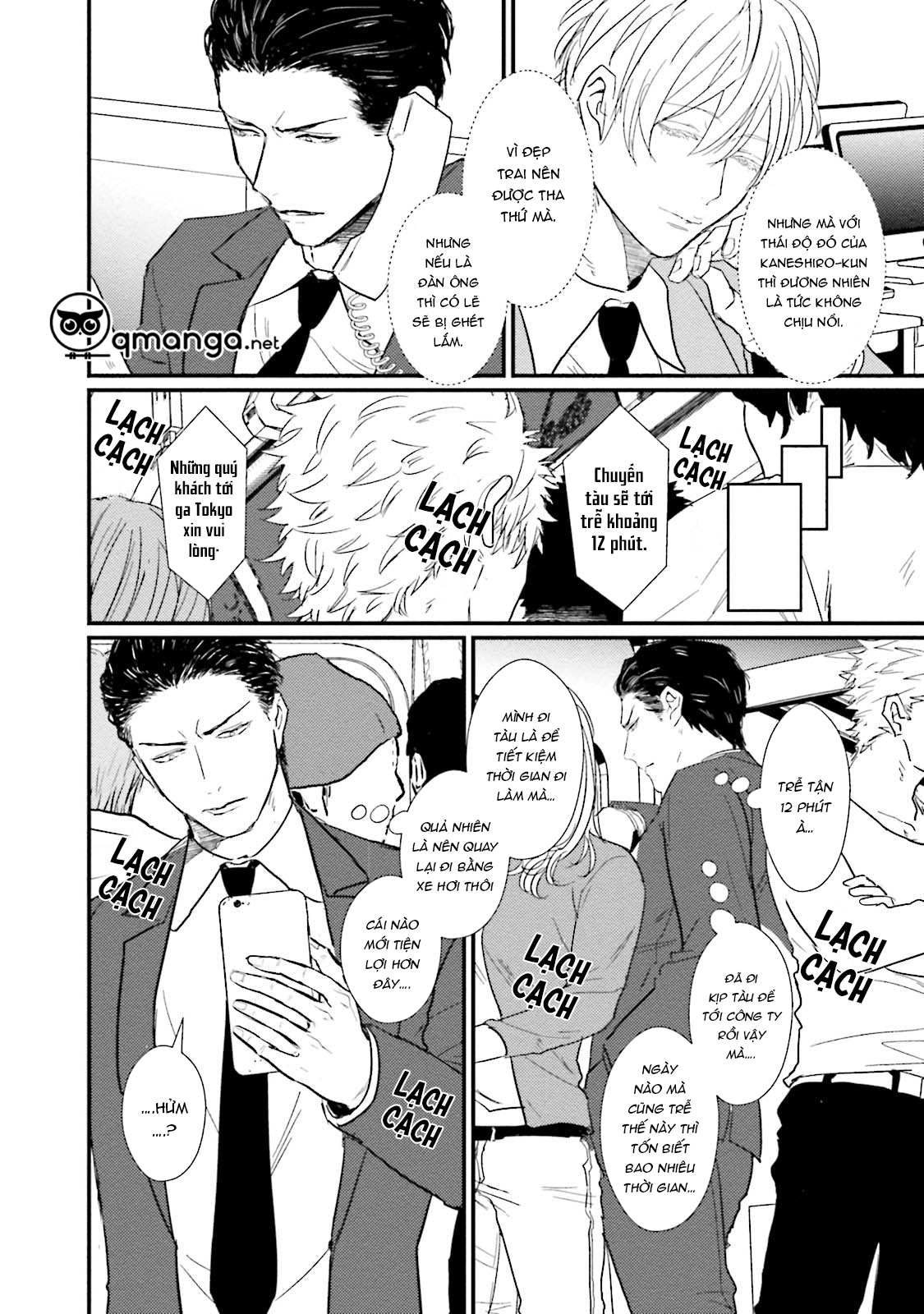 cuộc tạo phản cấp trên chapter 1 4