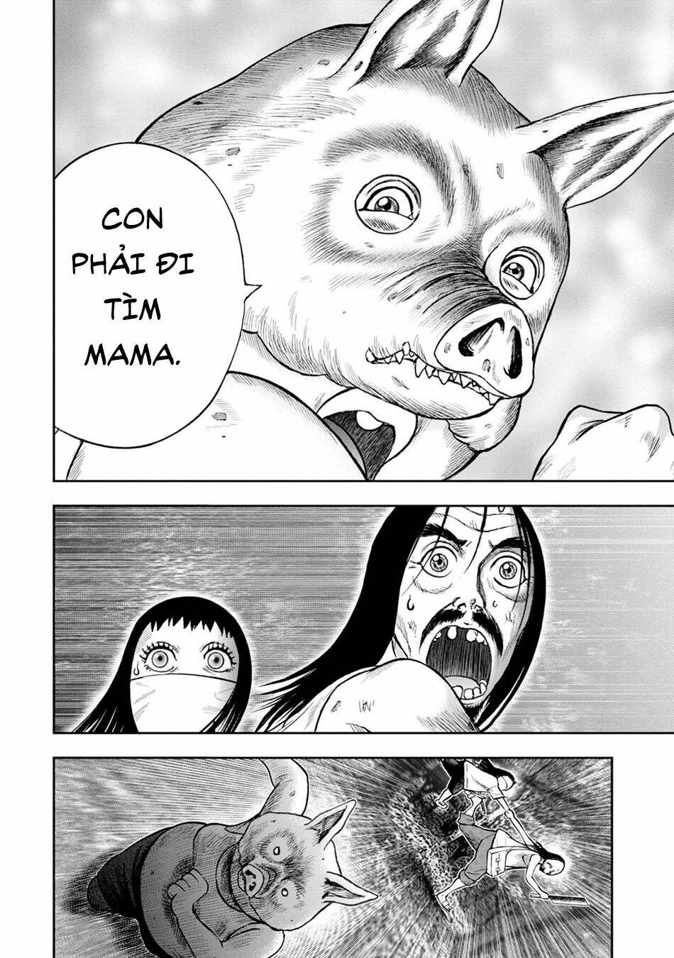 đảo kinh hoàng chapter 15.2 11