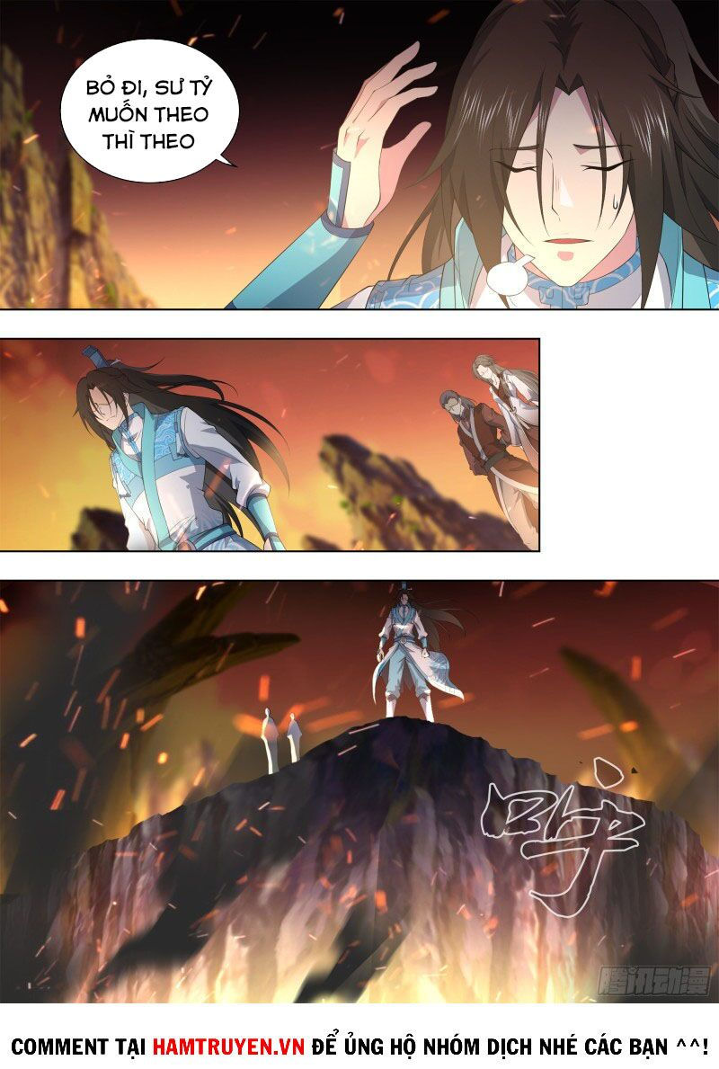 vĩnh hằng chí tôn chapter 268 2