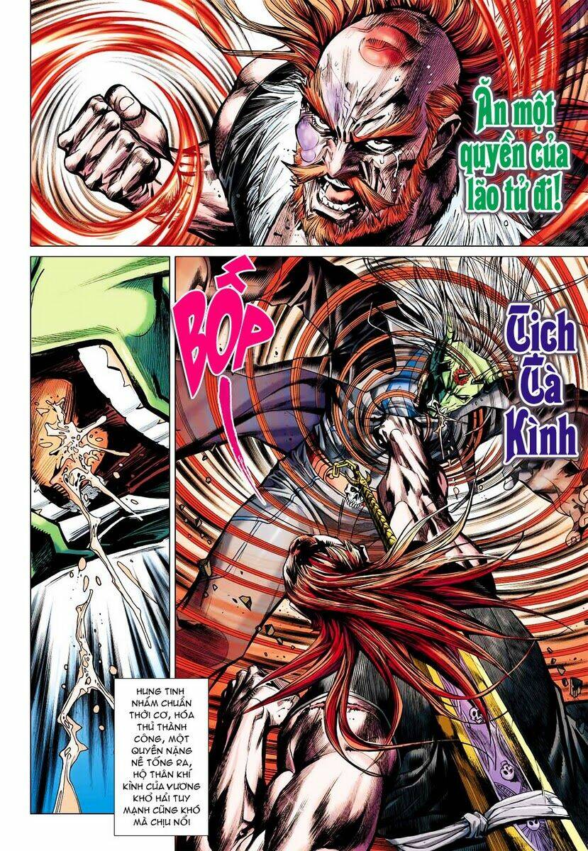 vương phong lôi 2 chapter 32 4