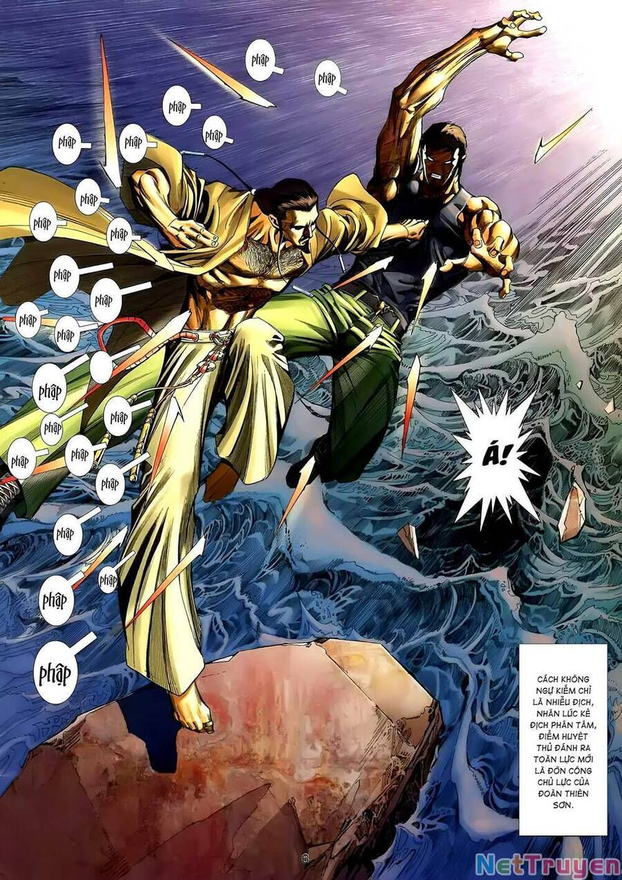 cuồng đao 04 chapter 52 6