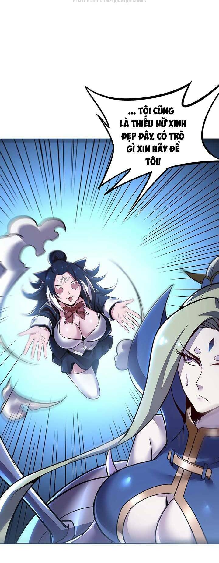 bất tử thần vương tu liên tục chapter 29 12