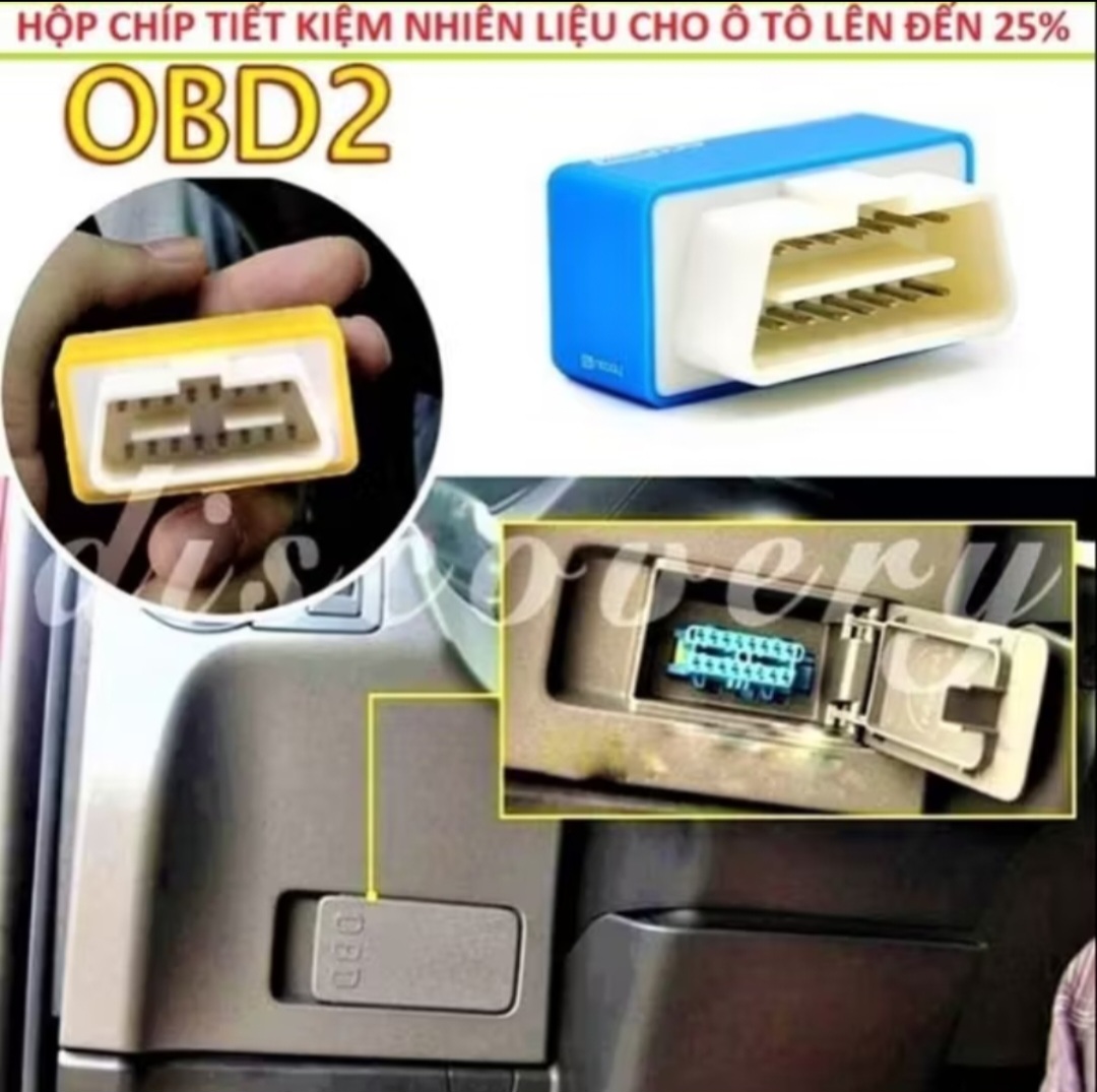 CHÍP TIẾT KIỆM NHIÊN LIỆU XĂNG CHO XE HƠI ÔTÔ MẪU MỚI