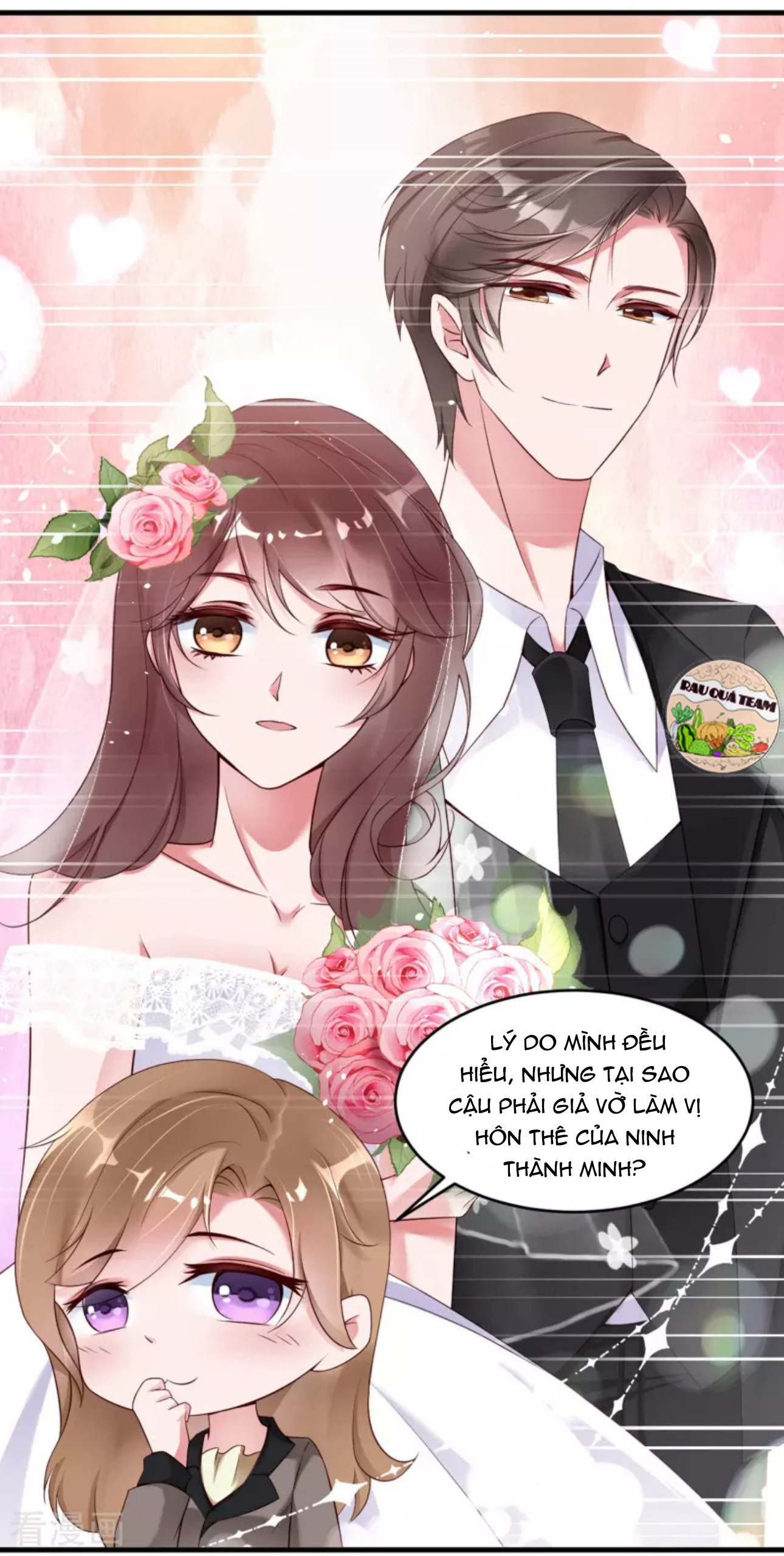 tình sử lãng mạn của hồ ly chapter 10 8