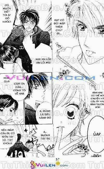 1/4 tình yêu chapter 4 58