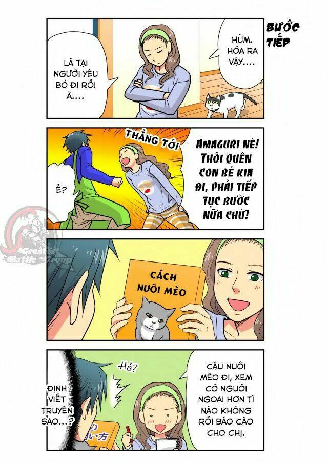 cat is silver vine chapter 20 3