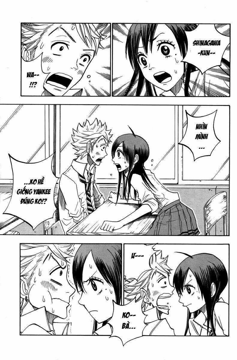 yankee-kun to megane-chan - nhóc quậy và nhỏ 4 mắt chapter 134 21