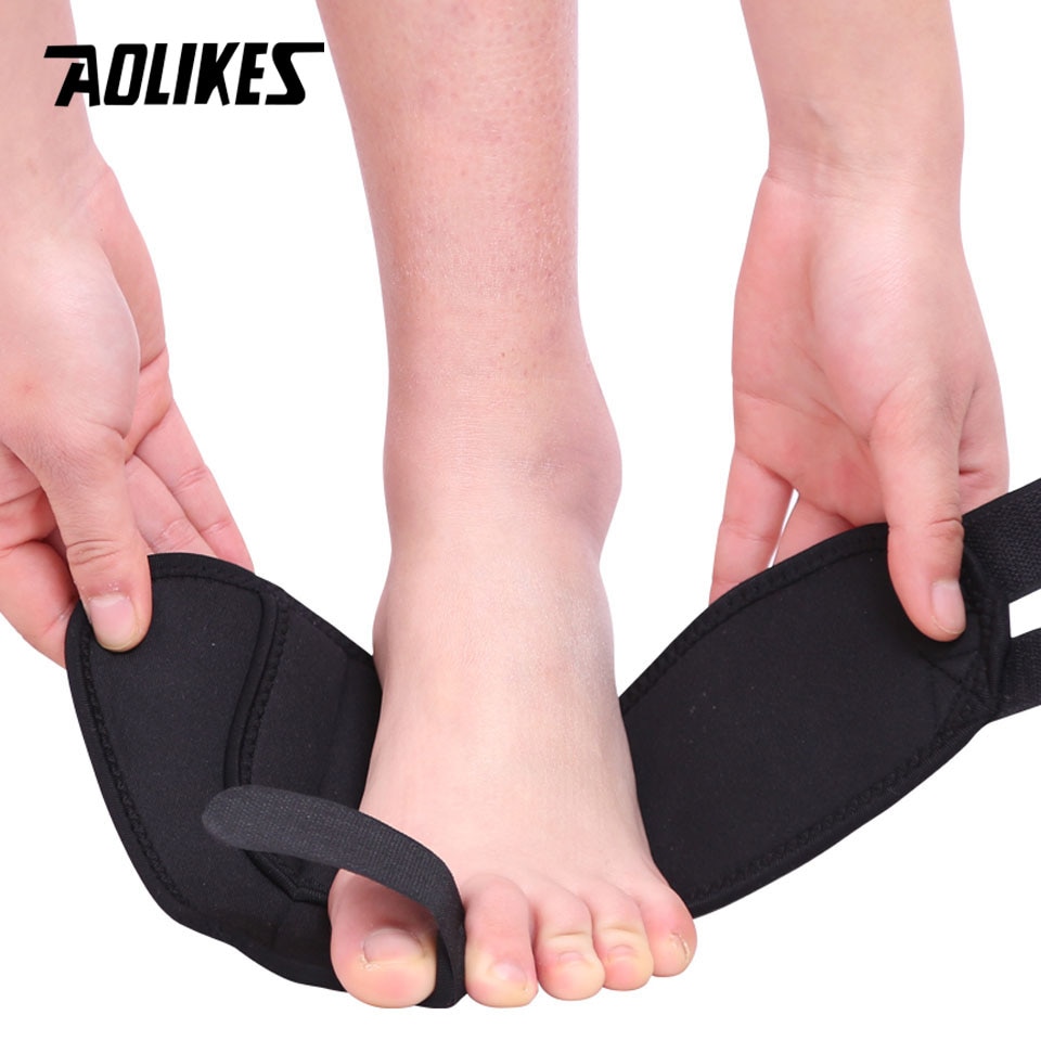 Nẹp ngón chân cái AOLIKES A-1051 Correcting Belt Of Thumb