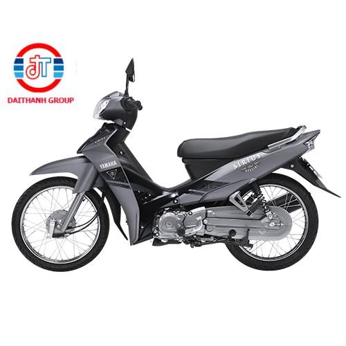 Xe máy Yamaha Sirius phanh cơ bánh căm