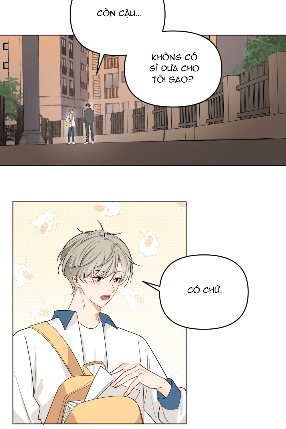 mỗi ngày đều muốn đứng hạng nhất chapter 16 8