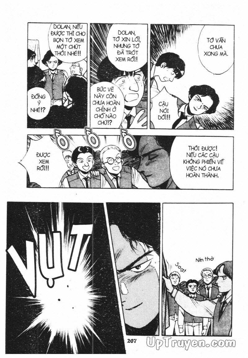 mush (họa sĩ thiên tài) chapter 1 210