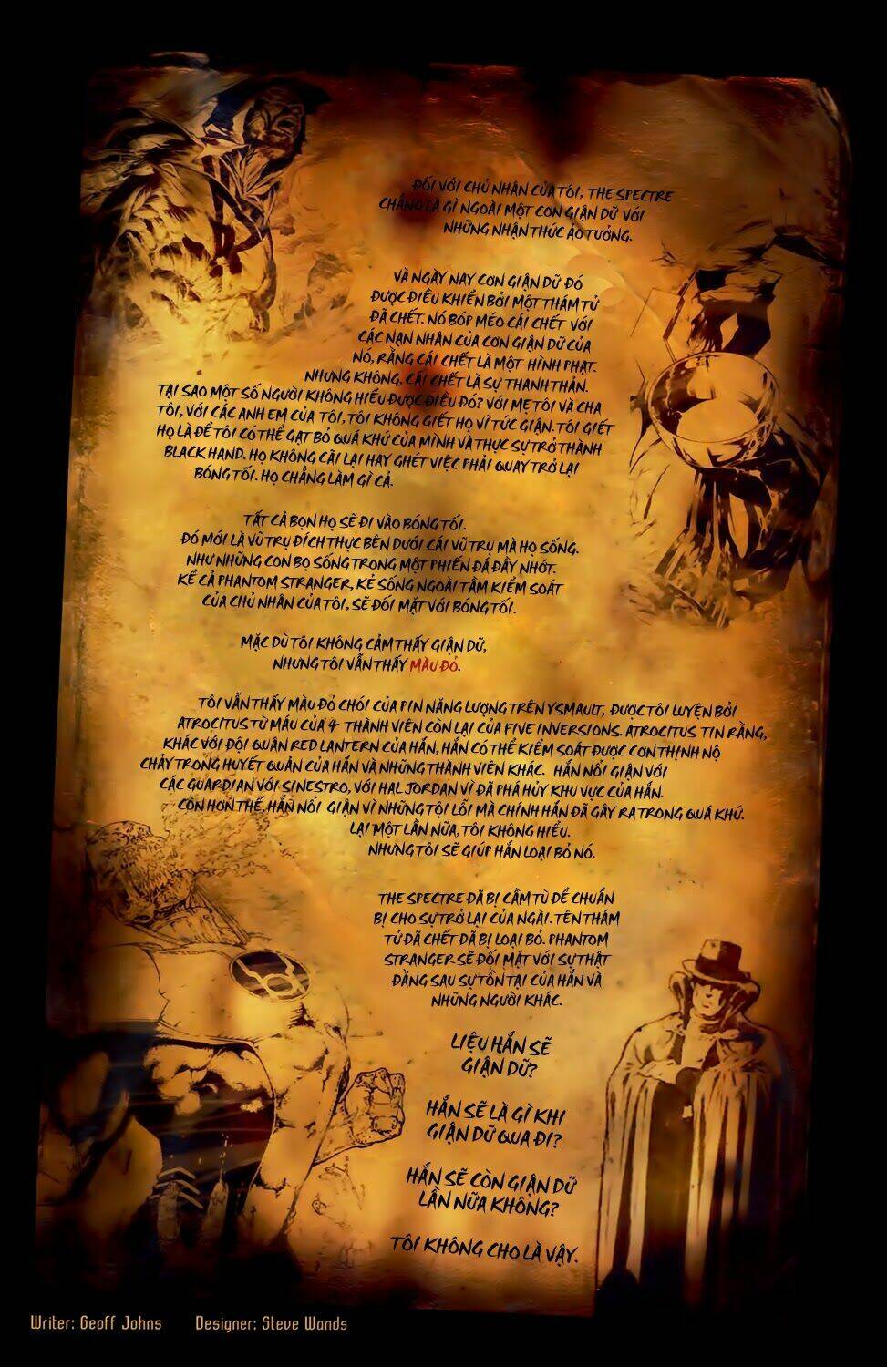 Blackest Night chapter 14 29