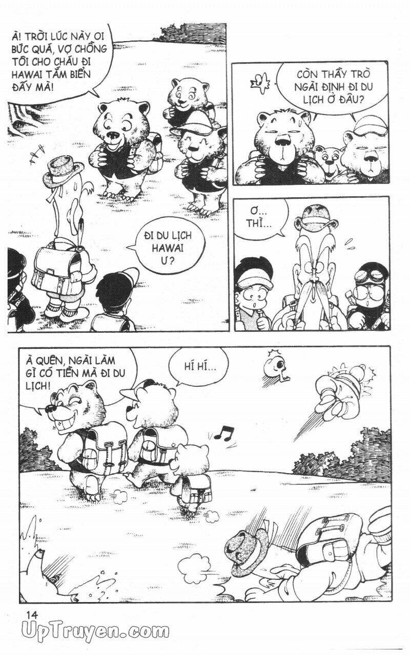 đội quân nhí nhố chapter 4 16