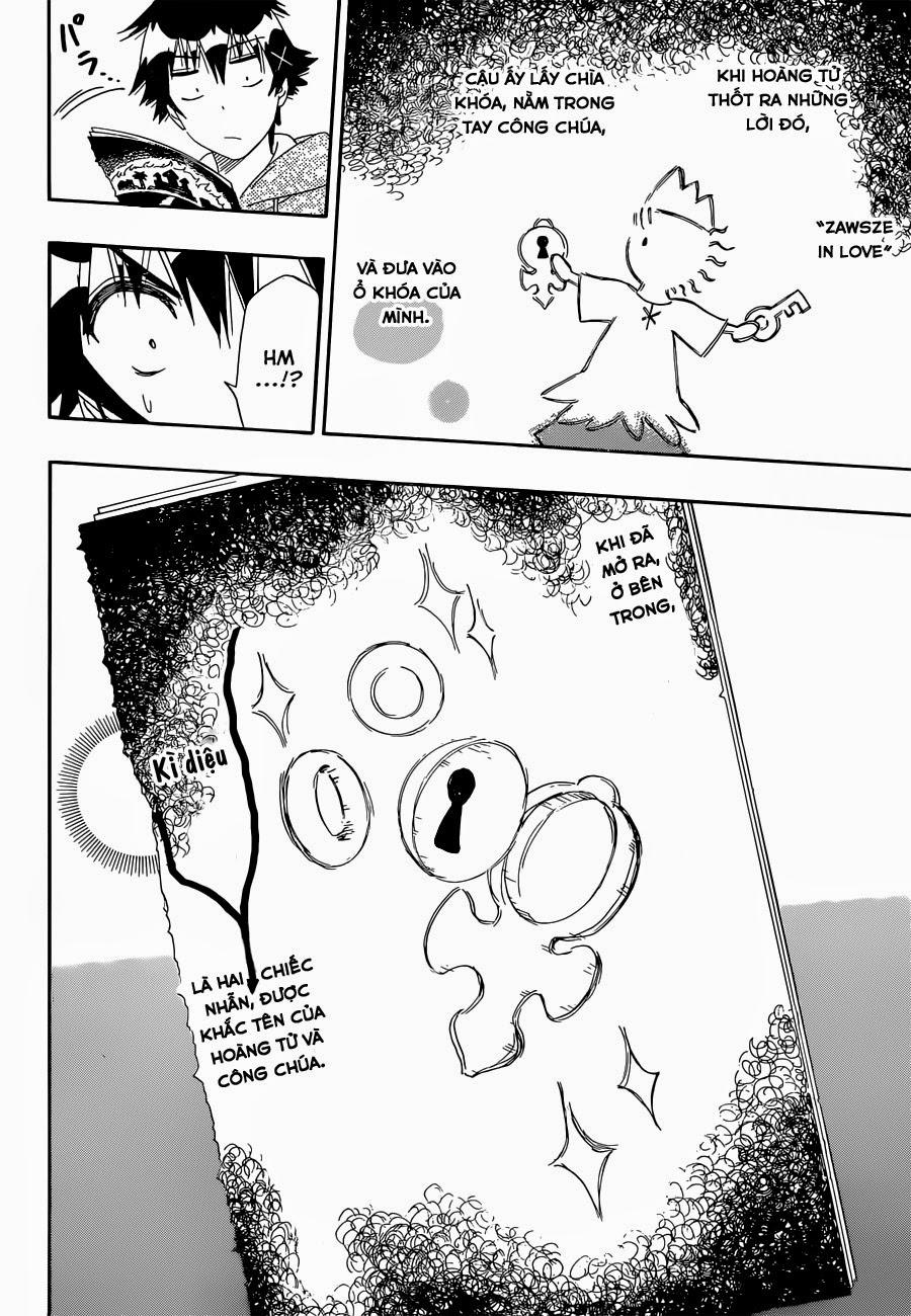 nisekoi - tình yêu giả tạo chapter 164 17