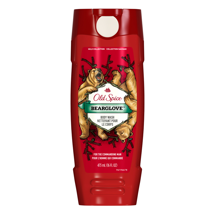 Sữa tắm Old Spice Bearglove 473ml