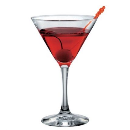 Ly rượu cocktail Diamante 17cl