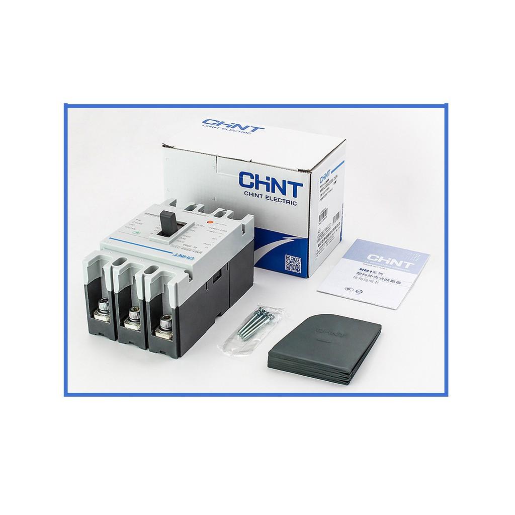 Aptomat CHINT MCCB 3P 160A,200A,250A - NM1-250S