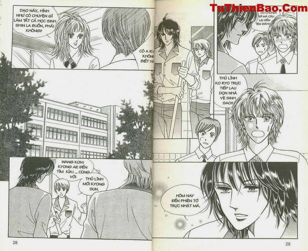 lọ lem kén rể chapter 7 13