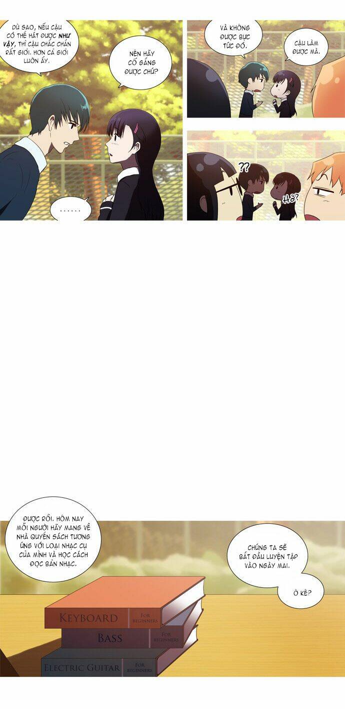 ma cà rồng biết yêu chapter 43 5