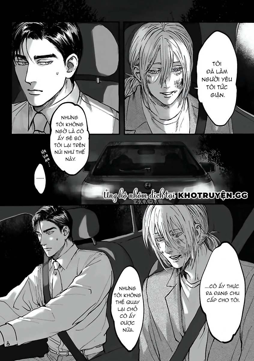 dạy hắn cách yêu chapter 1 12