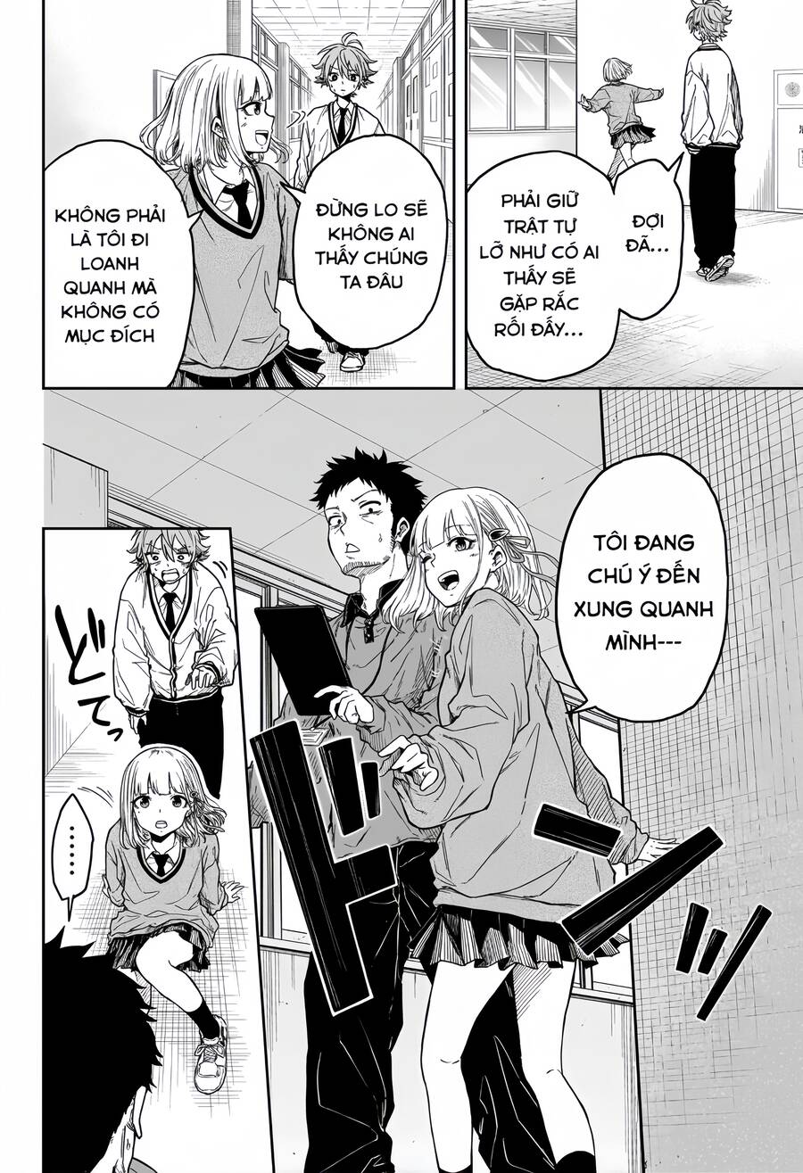 shinobi undercover chapter 1 33