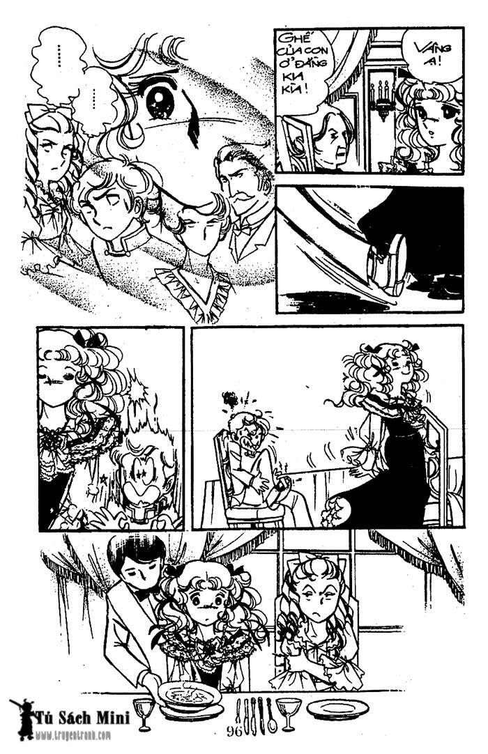 candy - cô bé mồ côi chapter 7 30