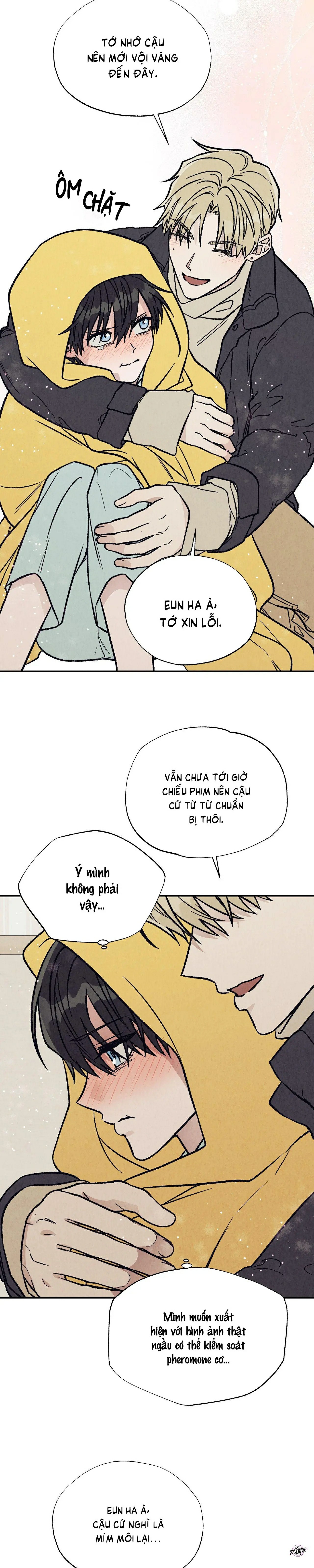 yêu em chapter 3 8