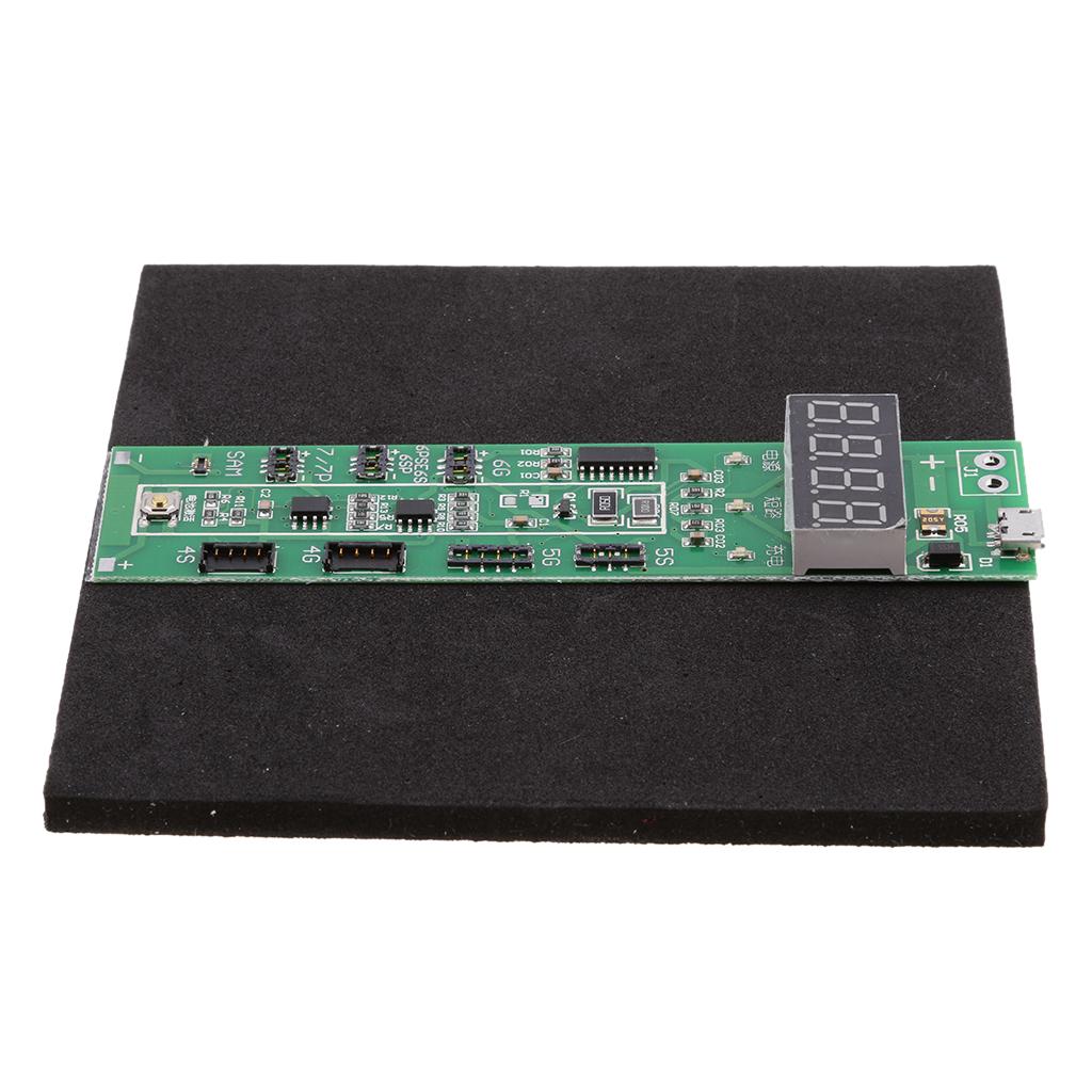 Battery Activated Charge Board Circuit Tester for 6 7 Series