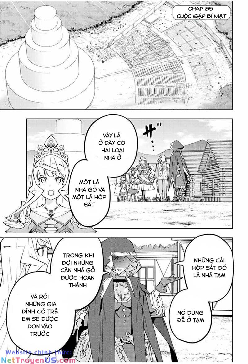 Bị Phản Bội Bởi Đồng Đội Và Sở Hữu [Gacha Không Giới Hạn] Lv.9999 chapter 85 2