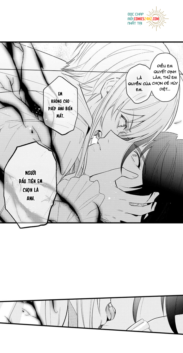 chuyển sinh vào thế giới của ma vương evelogia chapter 21 13