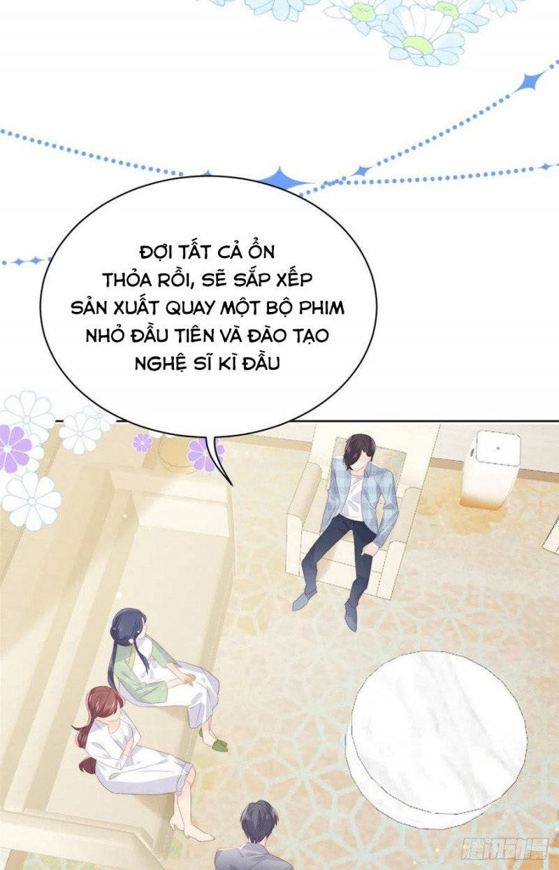 đoàn sủng lão đại ba tuổi rưỡi chapter 83 3