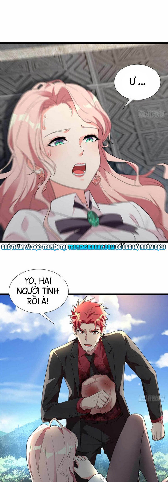 đỉnh phong cường thiếu chapter 90 3