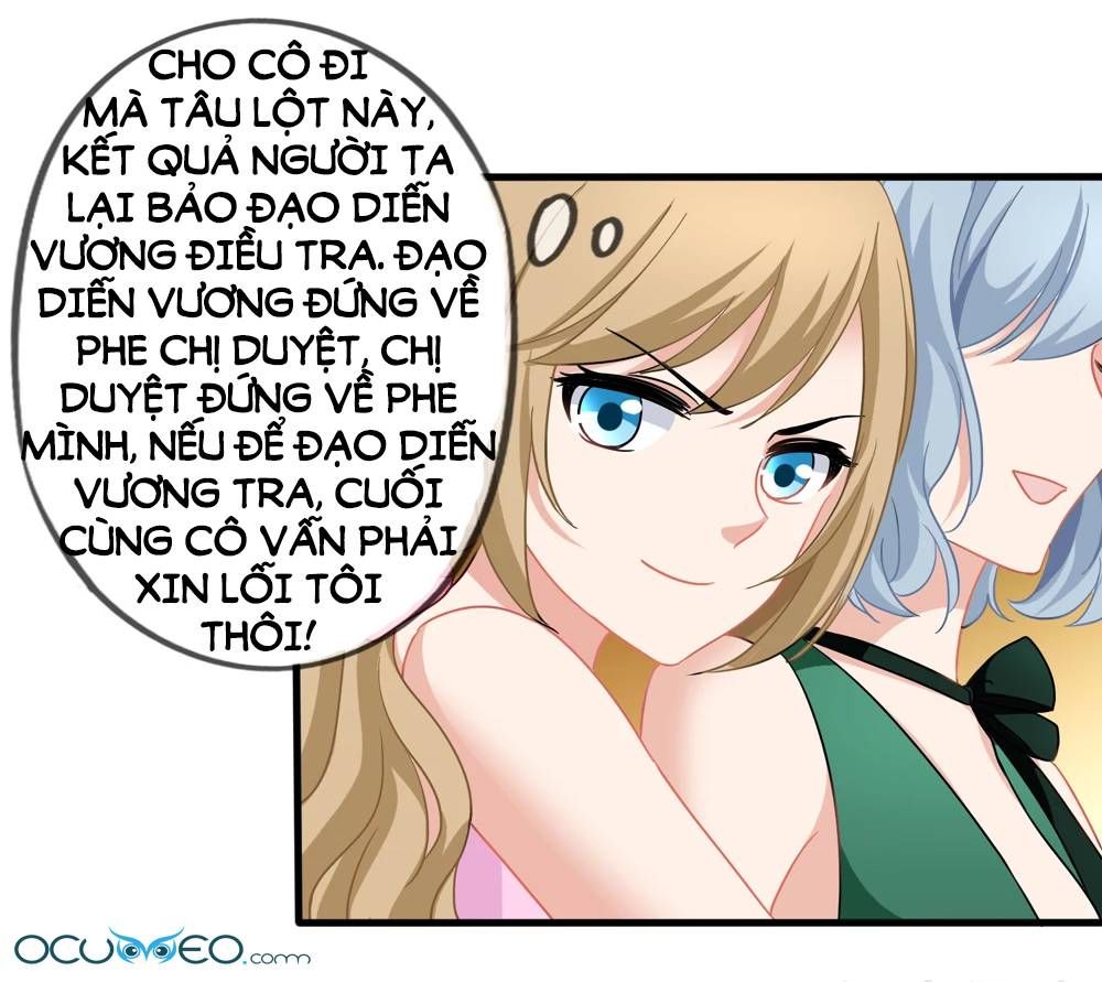 mỹ vị giai thê chapter 33 8