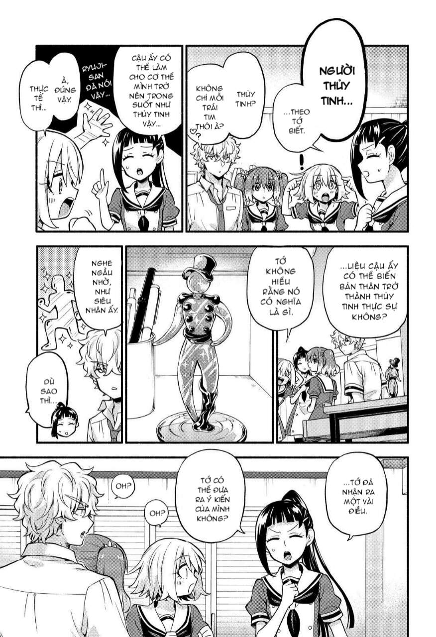 nana vô năng chapter 60 19