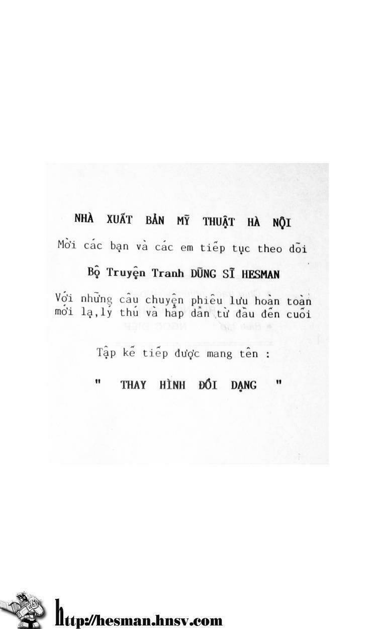 dũng sĩ hesman chapter 99 68