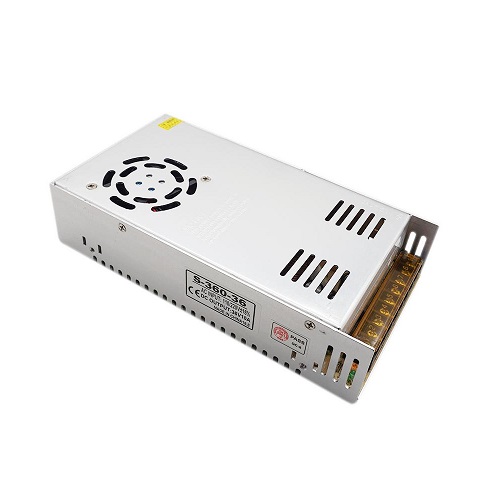 NGUỒN TỔ ONG 36V 10A CÓ QUẠT